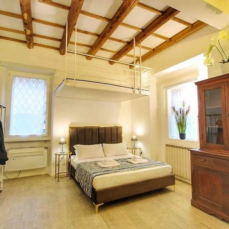 Cozy Studio Flat In Trastevere By Yourhost Rom Exterior foto