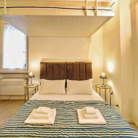 Cozy Studio Flat In Trastevere By Yourhost Rom Exterior foto