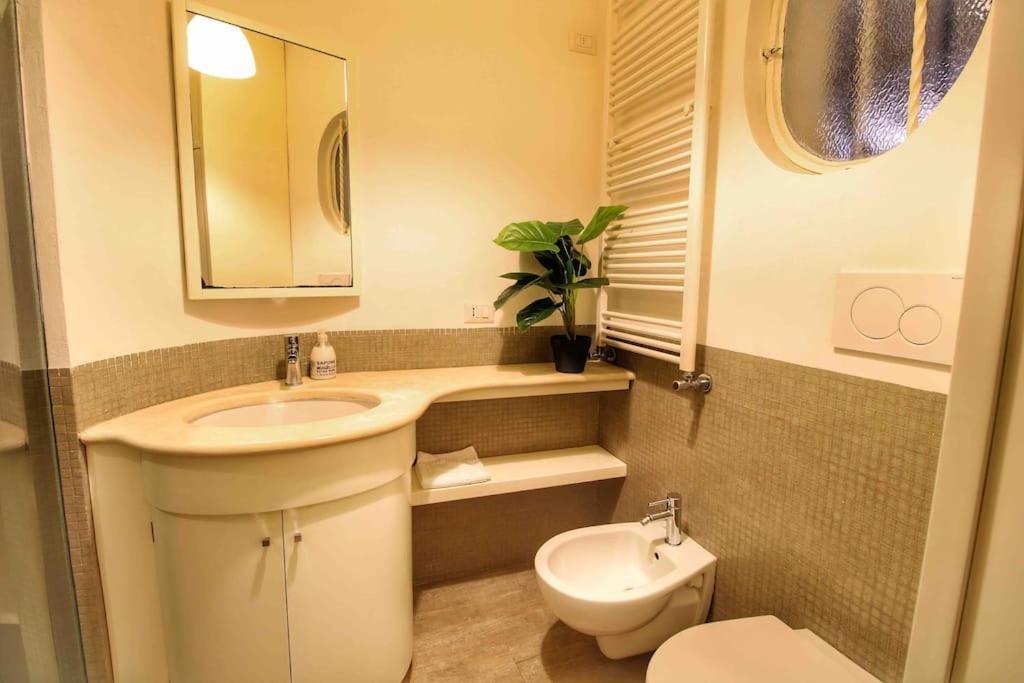 Cozy Studio Flat In Trastevere By Yourhost Rom Exterior foto